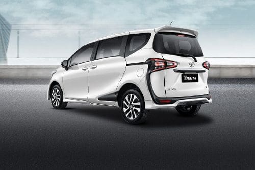 Gambar Toyota Sienta 2020 - Lihat Foto Interior & Eksterior | Oto