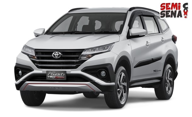 Spesifikasi Toyota Rush