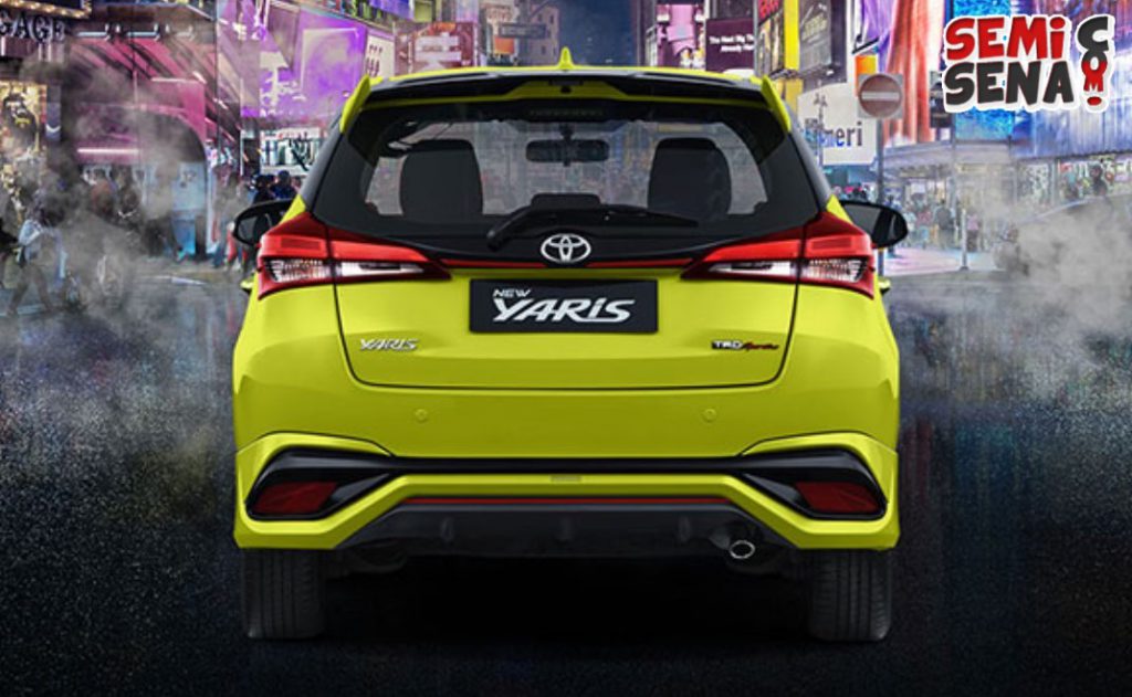 Mobil Toyota Yaris