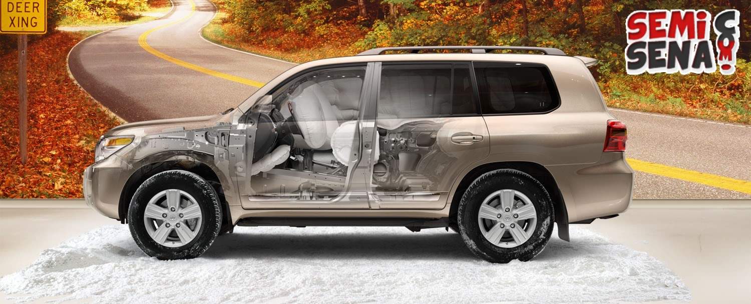 spesifikasi mobil toyota land cruiser