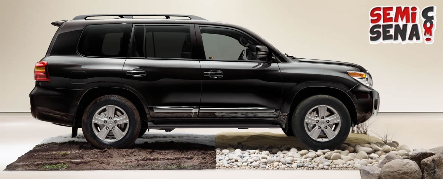 spesifikasi toyota land cruiser