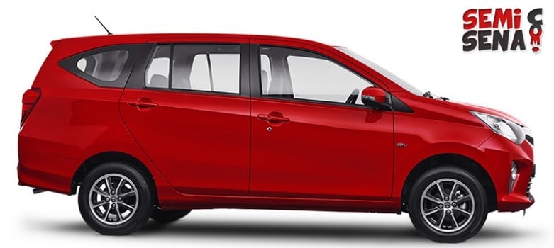 Mobil Toyota Calya
