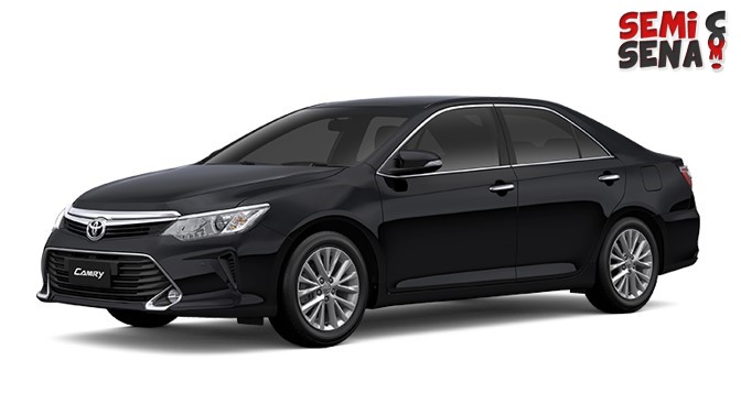 Harga Mobil Toyota Camry