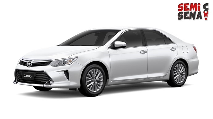 Spesifikasi Toyota Camry