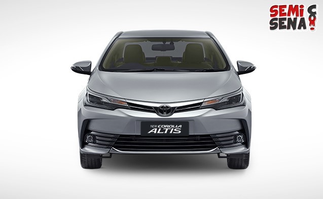 Toyota Corolla Altis