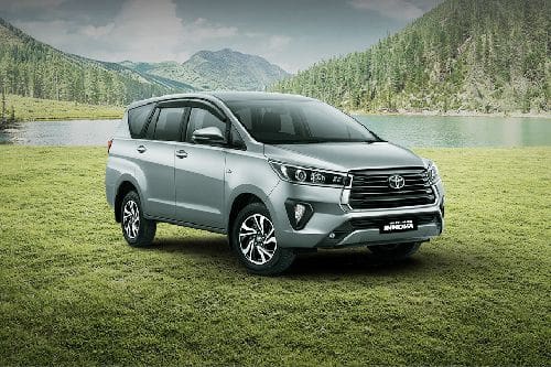 Toyota New Kijang Innova